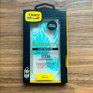 Otterbox Symmetry iPhone X/XS Case - NWT